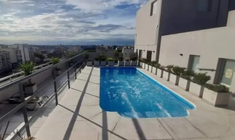 Departamento 2 Amb Con Amenities